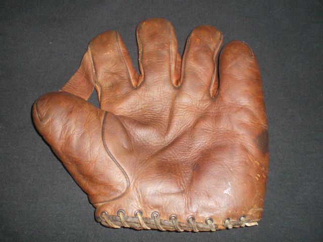 Goldsmith 1 Inch Web Front